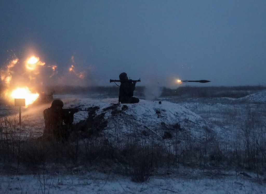 Ουκρανία: ΗΠΑ και Ρωσία σε τροχιά σύγκρουσης με ταλαντεύσεις και μεγάλα ρίσκα