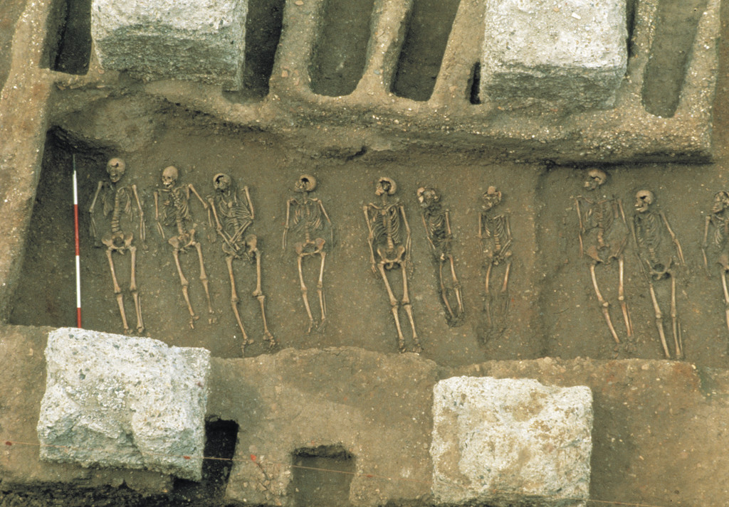 Αναδημοσίευση - Μαύρος Θάνατος: Πώς η επιδημία πανούκλας τον Μεσαίωνα επηρεάζει την υγεία μας σήμερα
