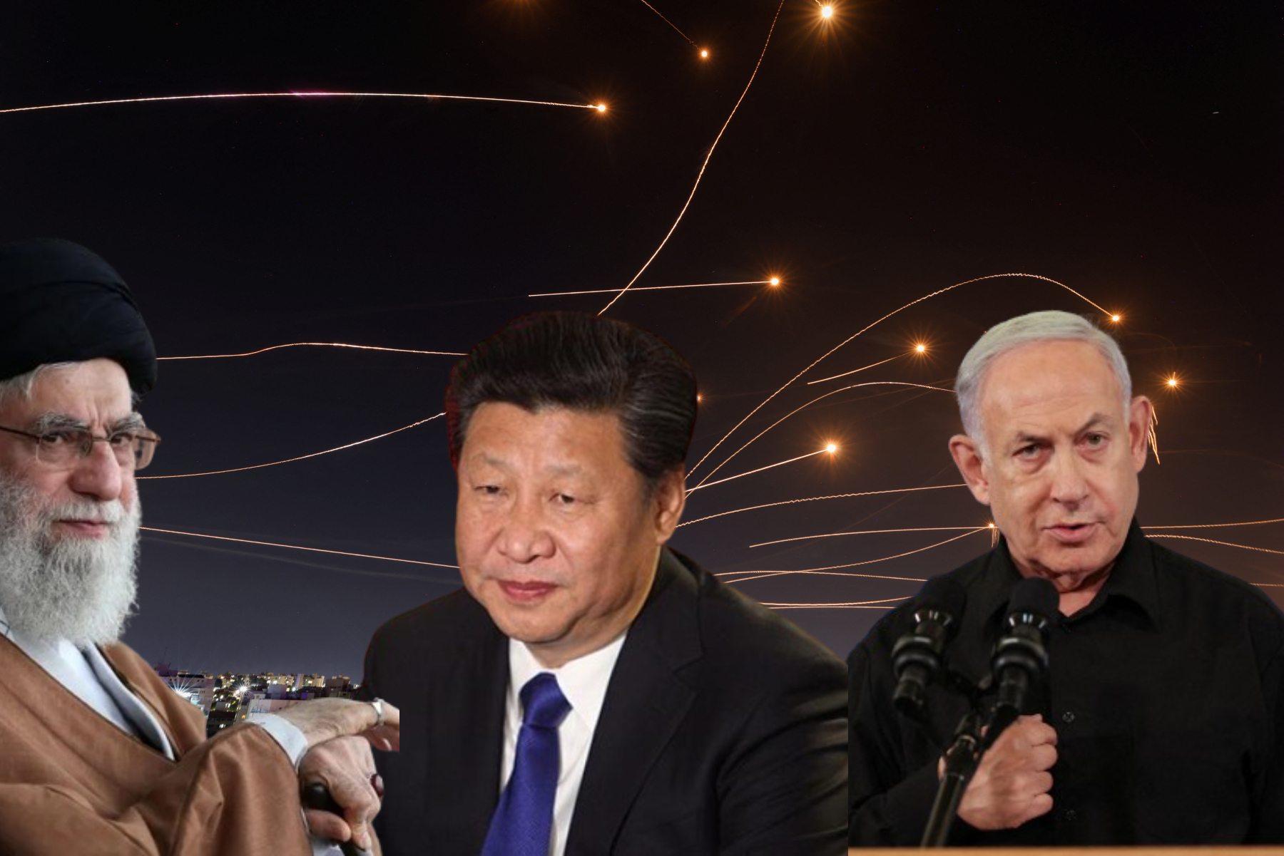 Αναδημοσίευση - Στο «κόκκινο» οι σχέσεις μεταξύ Ισραήλ και Ιράν – Ποιος ο ρόλος της Κίνας στην εξίσωση