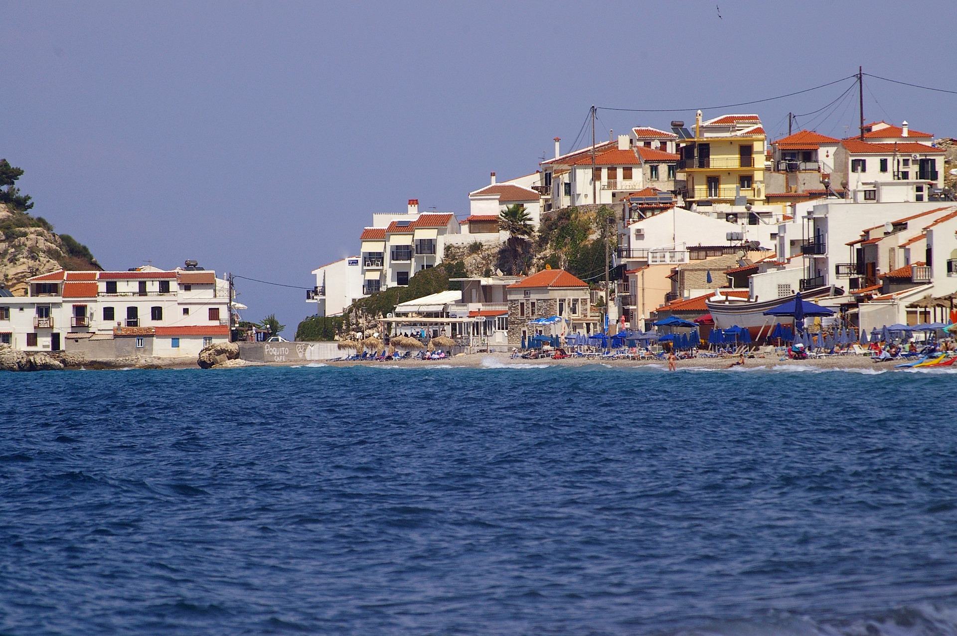 Αναδημοσίευση - Ελληνικό νησί γίνεται πόλος έλξης χιλιάδων Τούρκων τουριστών