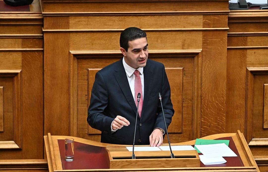Δελτίο τύπου Μιχάλη Κατρίνη, κοινοβουλευτικού εκπροσώπου του ΠΑΣΟΚ-Κίνημα Αλλαγής: ‘’Στην Ευρωζώνη ο πληθωρισμός πέφτει, στην Ελλάδα ανεβαίνει’’