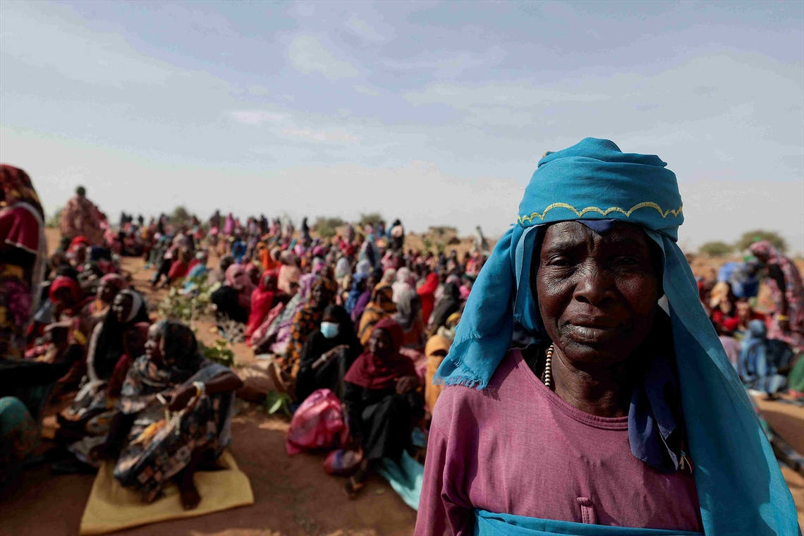 Αναδημοσίευση - Πεθαίνοντας στο Σουδάν