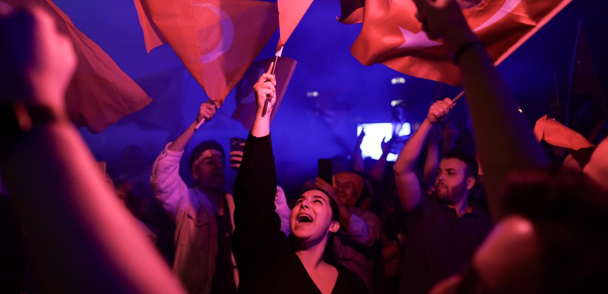 Αναδημοσίευση - Εκλογές στην Τουρκία / Ήττα Ερντογάν σε Κωνσταντινούπολη, Άγκυρα, Σμύρνη - Τα αποτελέσματα στις δημοτικές
