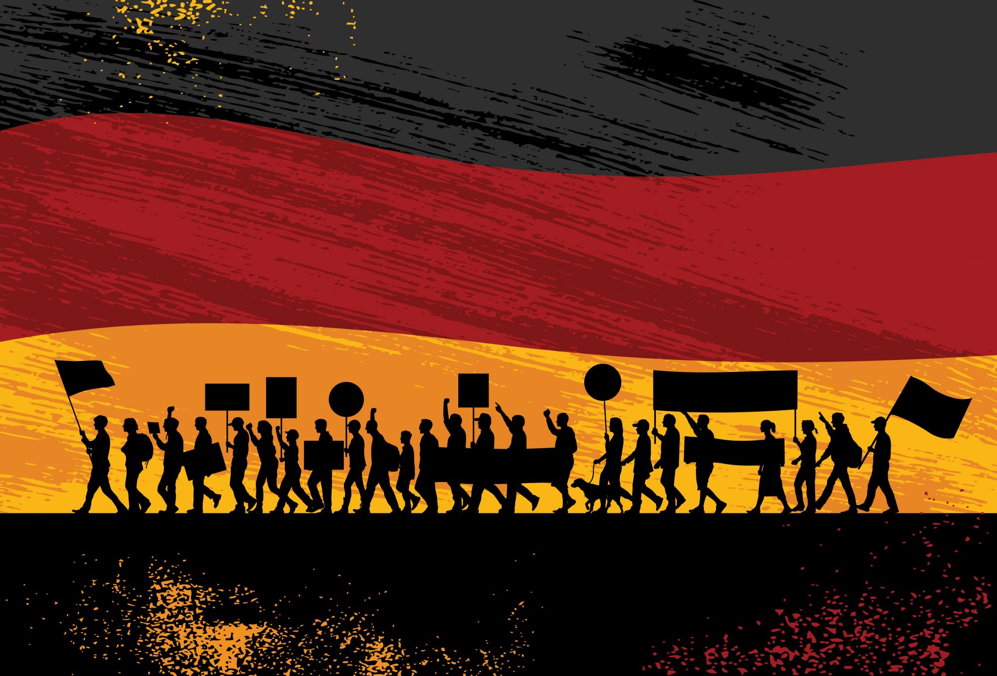 Αναδημοσίευση - Γερμανία, μια «ατμομηχανή» κοινωνικών ανισοτήτων