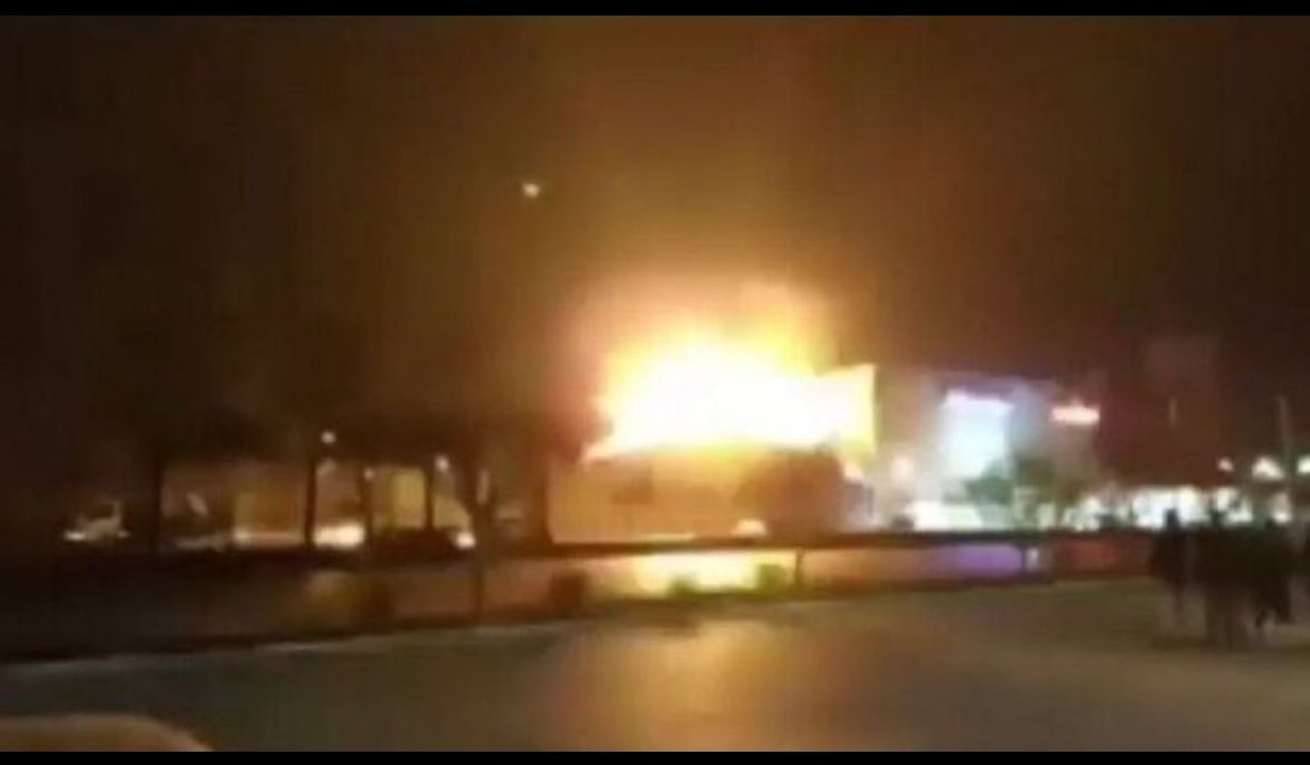 Αναδημοσίευση - Φωτιά στη Μέση Ανατολή: Πυραυλική επίθεση του Ισραήλ στο Ιράν