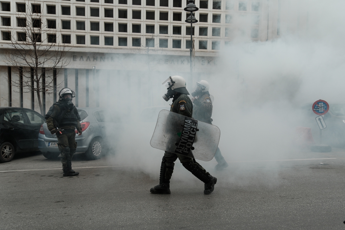 Αναδημοσίευση - Υποκλοπές, αστυνομική βία, ρατσισμός και pushbacks – Έκθεση «κόλαφος» της Διεθνούς Αμνηστίας για την Ελλάδα