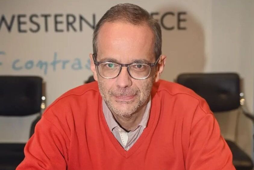 Δελτίο τύπου - Επερώτηση Κωνσταντίνου Διαμαντόπουλου, Περιφερειακού Συμβούλου με την παράταξη « Μαζί Αλλάζουμε- Δυτική Ελλάδα »