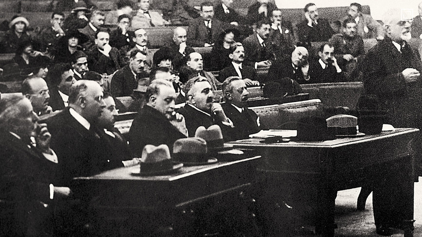  15 Νοεμβρίου 1922: Η εκτέλεση των Έξι - Το τραγικό τέλος της ιστορικής Δίκης των Εξ