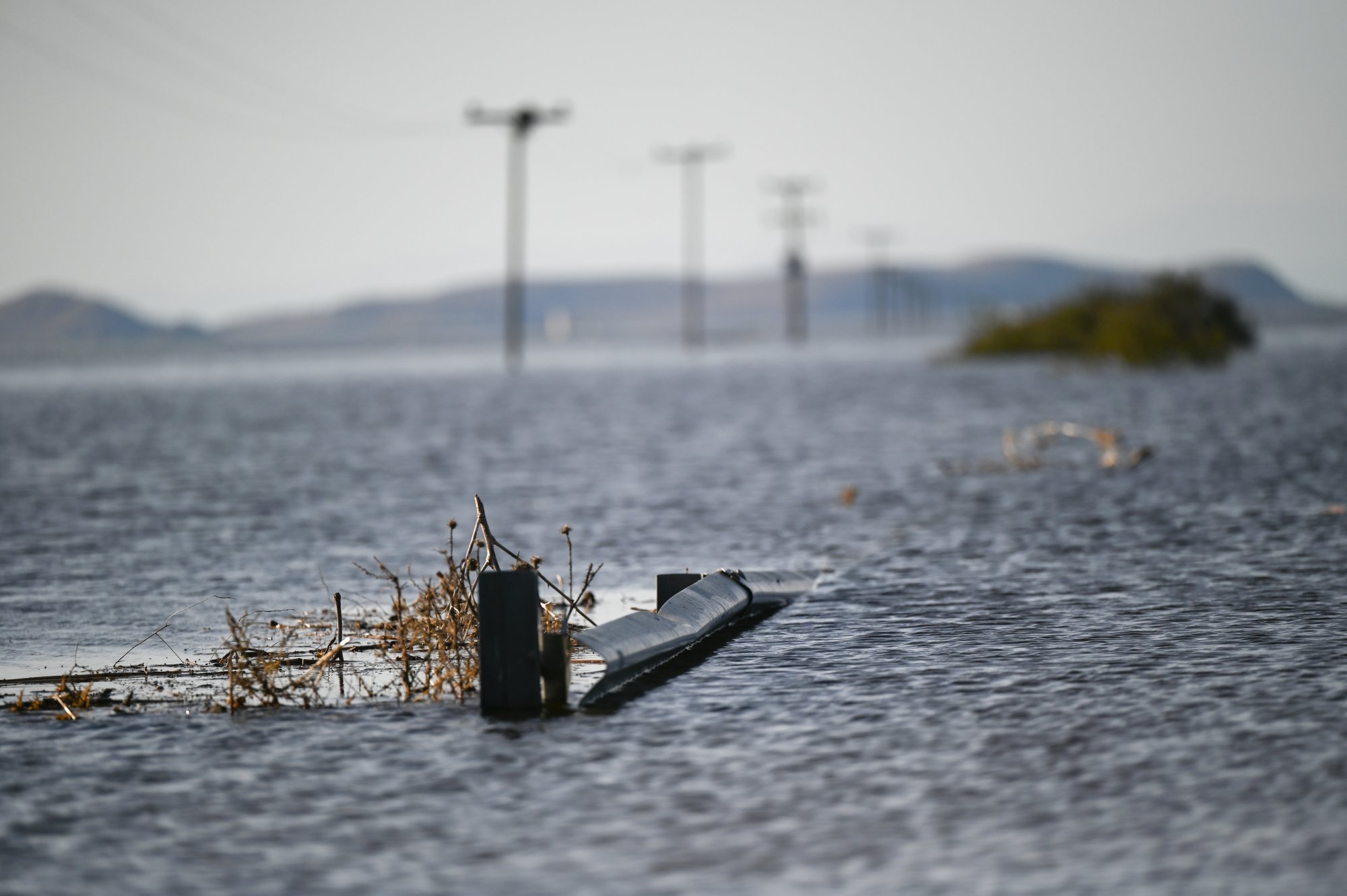  Κακοκαιρία Daniel: Συναγερμός για τη λίμνη Κάρλα – Nέο μήνυμα του 112 – Φόβοι για νέα πλημμυρικά φαινόμενα