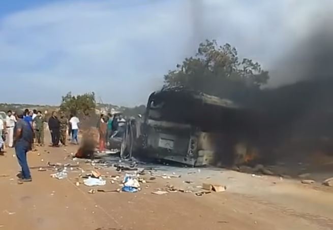  Τραγωδία στη Λιβύη: Πώς έγινε το φονικό τροχαίο με θύματα και Έλληνες στρατιωτικούς
