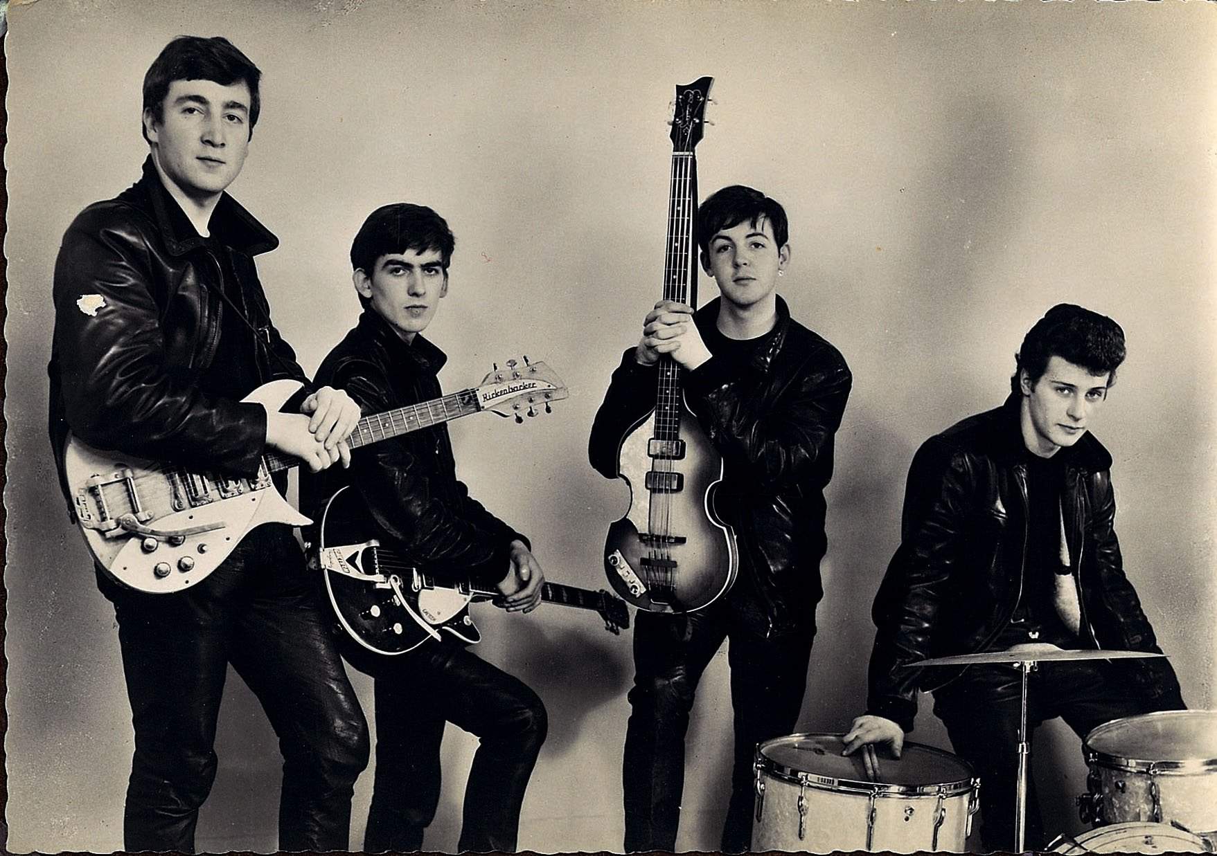 The Beatles: Πριν 60 χρόνια τα αγόρια από το Λίβερπουλ ξεκίνησαν να γράφουν ιστορία
