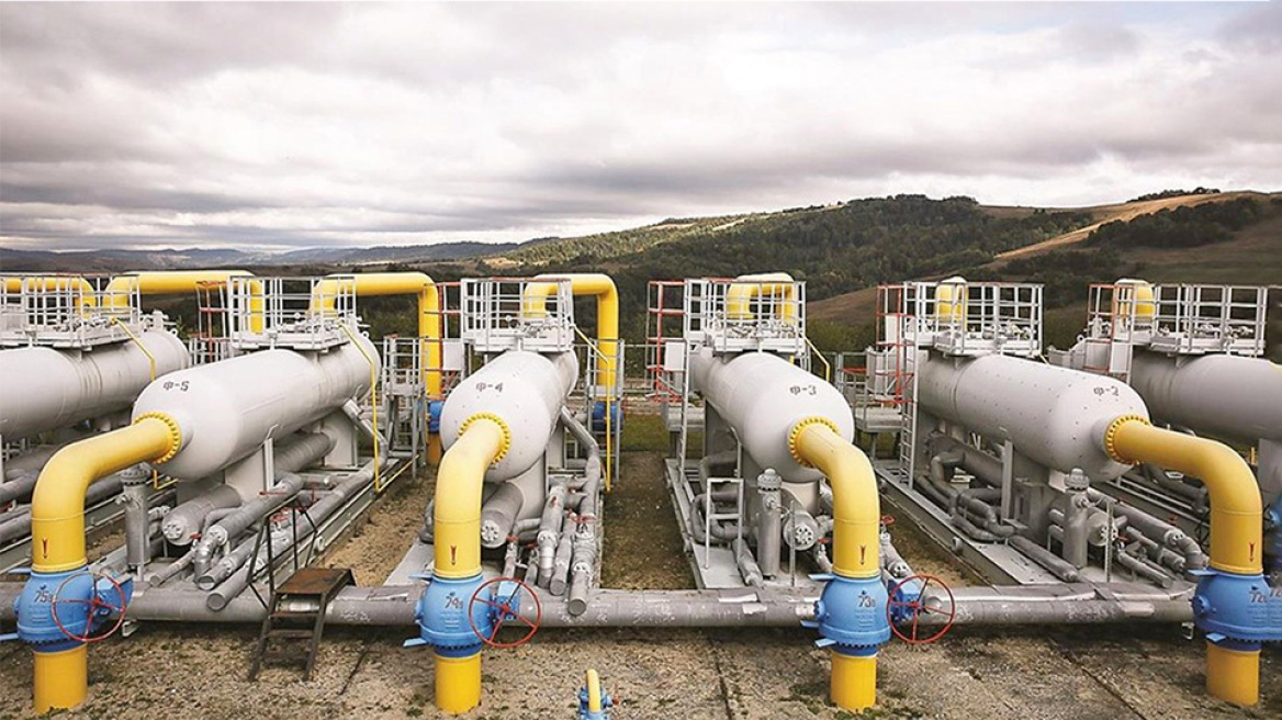 Εγκρίθηκαν οι  περιβαλλοντικοί όροι του Σταθμού Υγροποιημένου Φυσικού Αερίου (ΥΦΑ) στη ΒΙΠΕ της Πάτρας