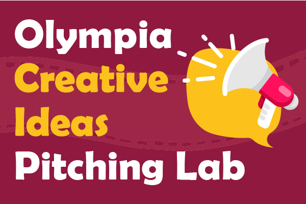 Πρόσκληση ενδιαφέροντος για το 6ο Olympia Creative Ideas Pitching Lab