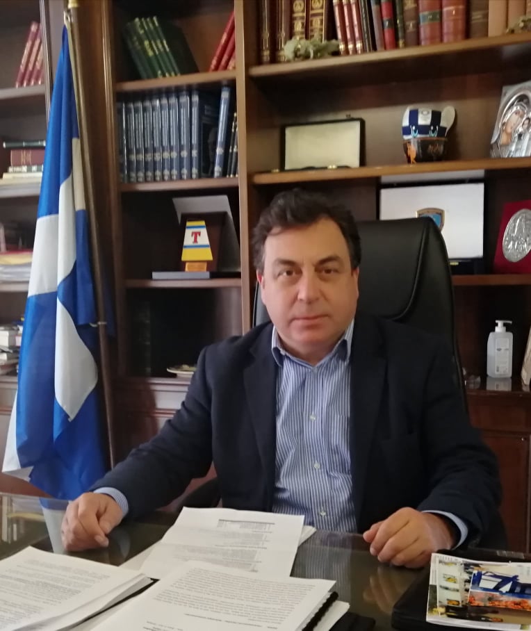 Έντονες αντιδράσεις Δημάρχου Πύργου για την Υγεία και την Τριτοβάθμια Εκπαίδευση στην Ηλεία -Παναγιώτης Αντωνακόπουλος: «Τέρμα με τα λόμπι της Πάτρας» 