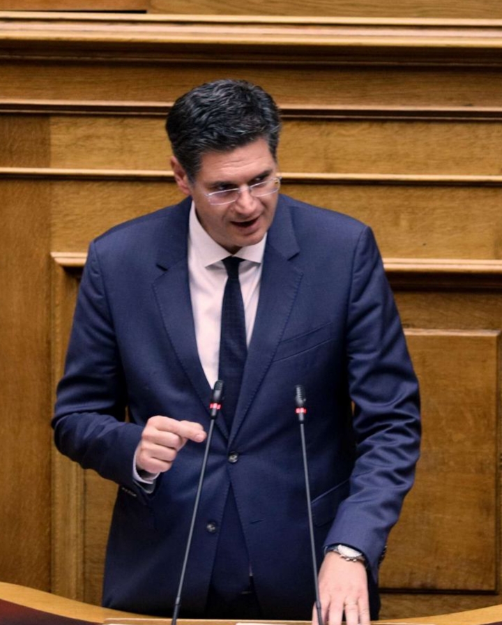 Διονύσης Καλαματιανός: «Βασική προγραμματική θέση του ΣΥΡΙΖΑ-Π.Σ. η στήριξη των επιχειρήσεων»