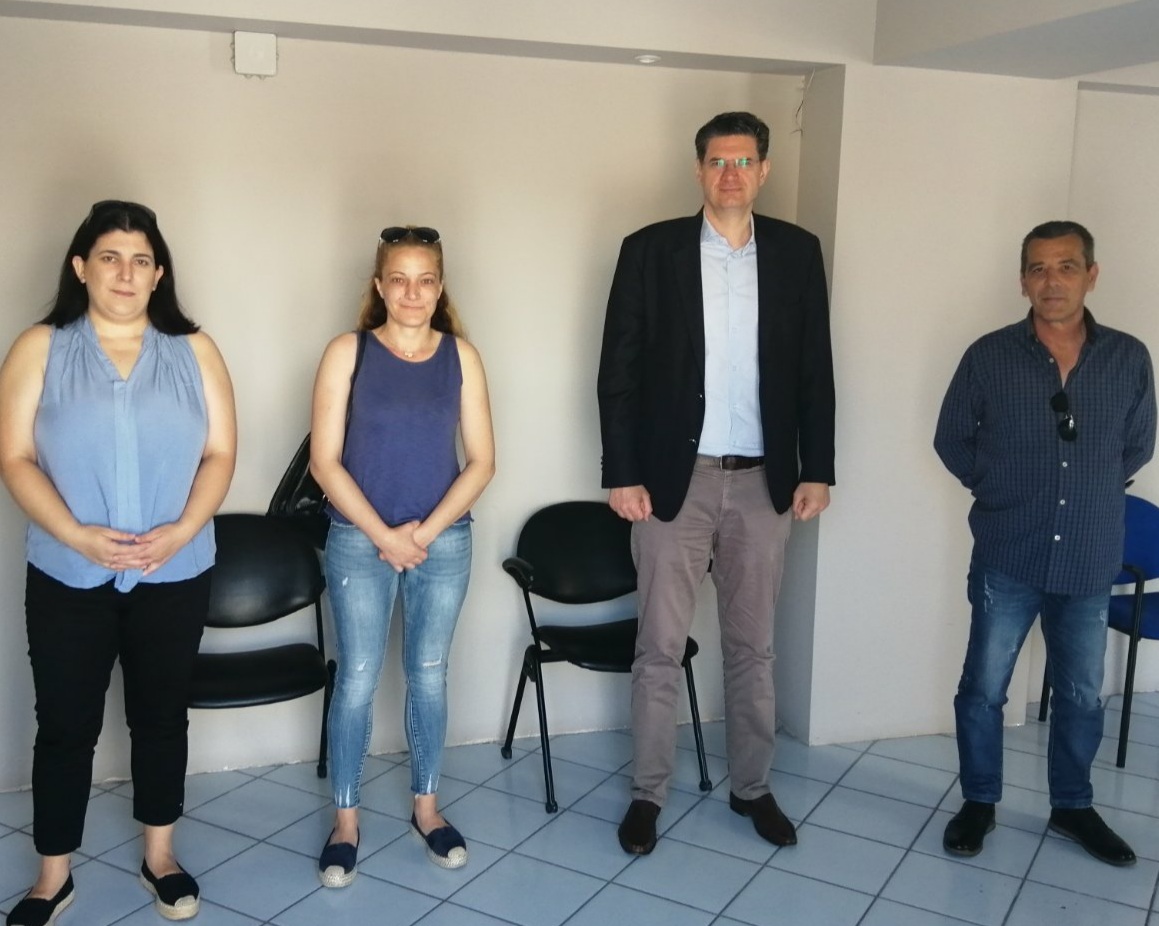 Διονύσης Καλαματιανός: Πράξεις και όχι χειροκροτήματα
