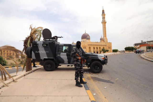 Ραγδαίες εξελίξεις: Η Αίγυπτος προειδοποιεί την Τουρκία ότι θα επέμβει στη Λιβύη