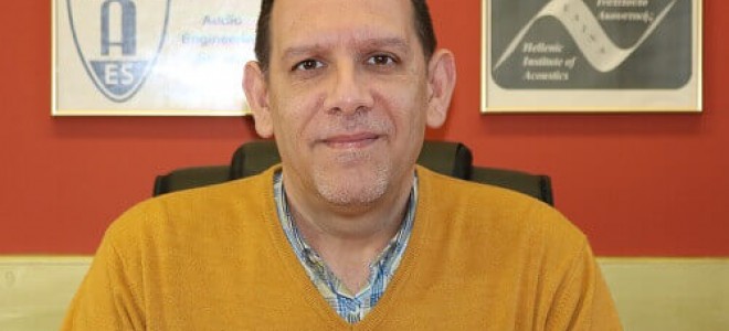 Ο Ανδρέας Φλώρος εξελέγη νέος Πρύτανης του Ιόνιου Πανεπιστημίου 