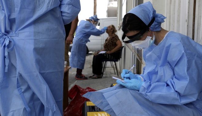 Κοροναϊός: Ακόμη ένας νεκρός στην Ελλάδα – Αυξημένος ο αριθμός των κρουσμάτων - Στα 201 τα θύματα