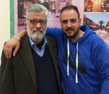 O επιχειρηματίας Μάκης Τσαφούρος στο ψηφοδέλτιο του Δημήτρη Κράλλη