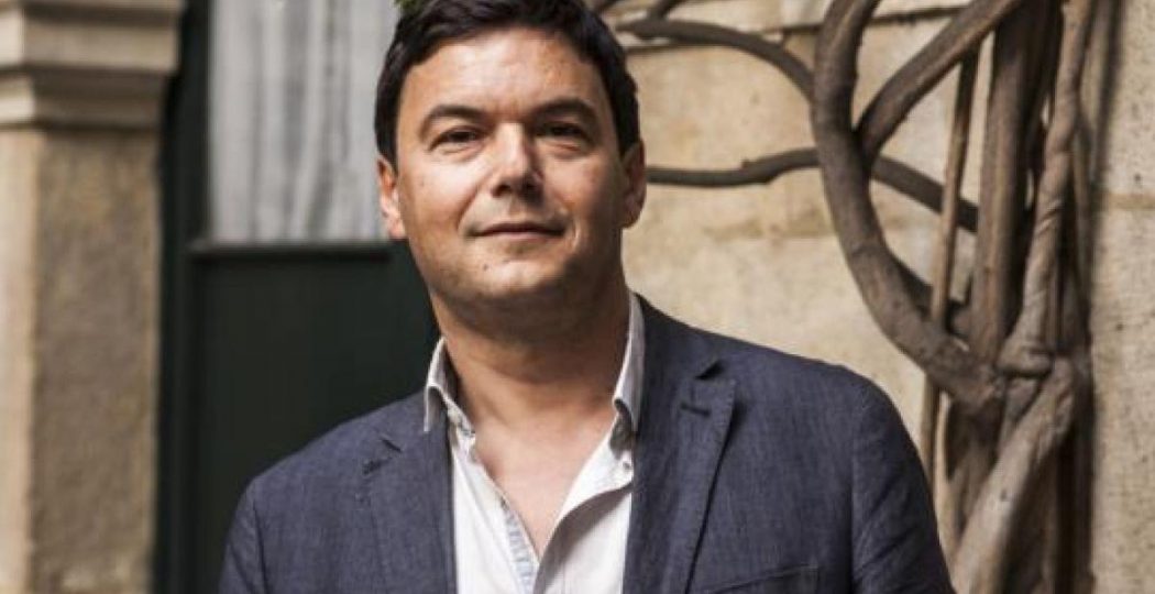 Thomas Piketty: «Η Ευρώπη μπορεί να καταστεί συνώνυμο της κοινωνικής δικαιοσύνης»