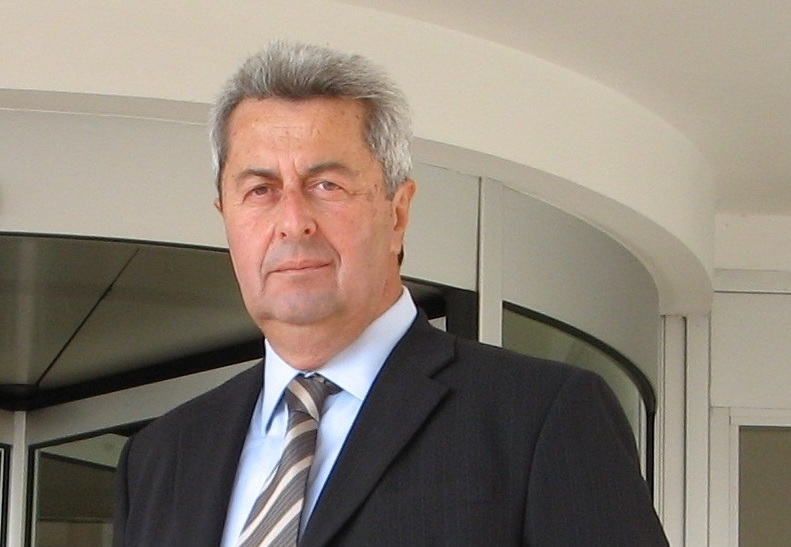 Αντίπαλος του Τάκη Αντωνακόπουλου, στον 2ο γύρο της εκλογικής αναμέτρησης για τον δήμο του Πύργο, ο Κώστας Νικολούτσος